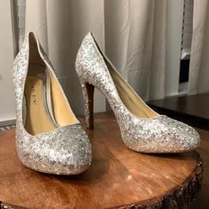 was gifted these shoes but I don’t like the silver!